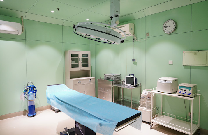 北京星源醫(yī)療美容門診部_手術(shù)室