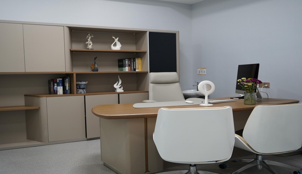 太原麗都整形美容醫(yī)院_咨詢室