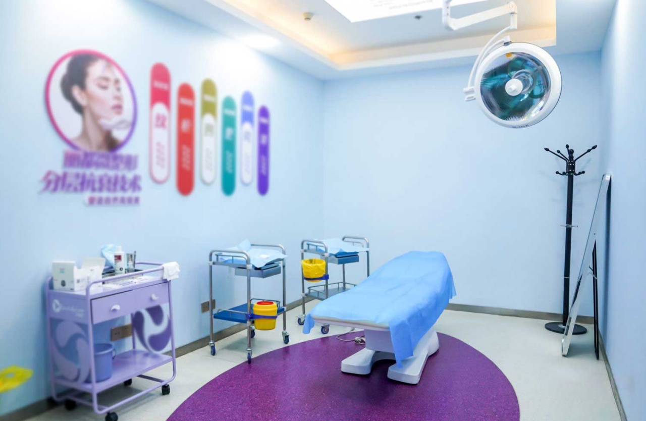 太原麗都整形美容醫(yī)院_皮膚治療室