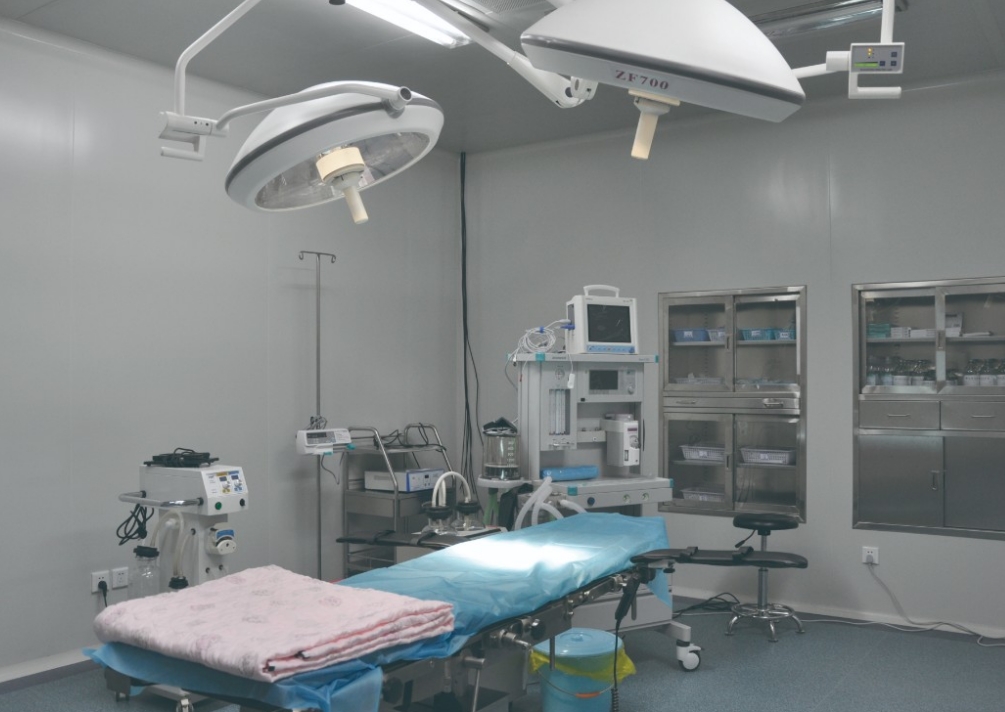 太原麗都整形美容醫(yī)院_手術(shù)室