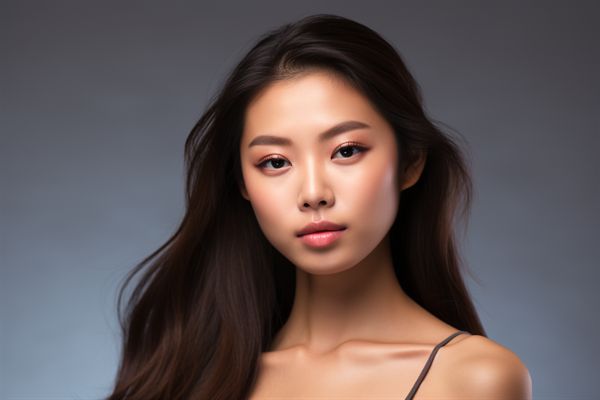 韓國(guó)整形風(fēng)潮：心形臉型受追捧